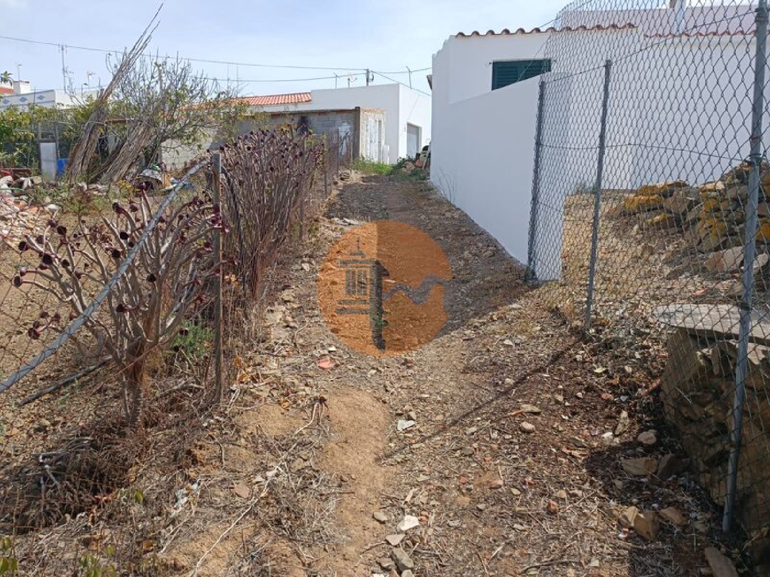 à vendre terrain Azinhal Albufeira 2