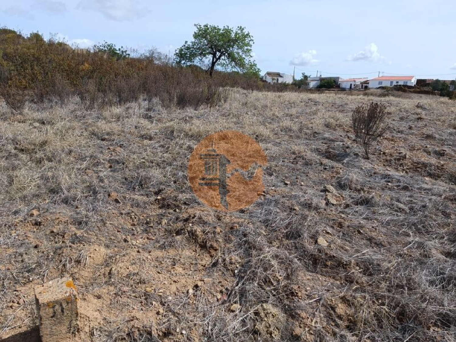 à vendre terrain Azinhal Albufeira 3