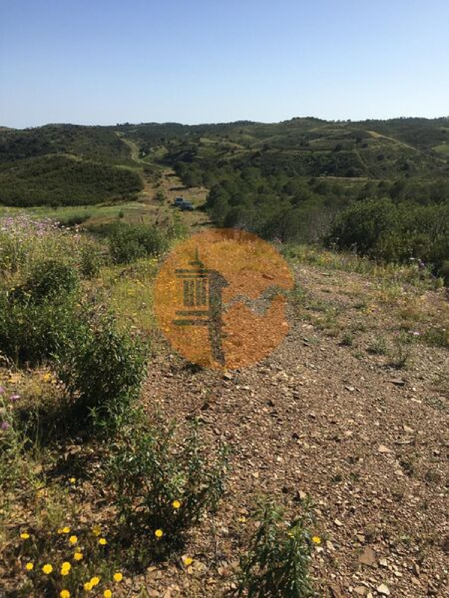  en venta terreno Azinhal Albufeira 1