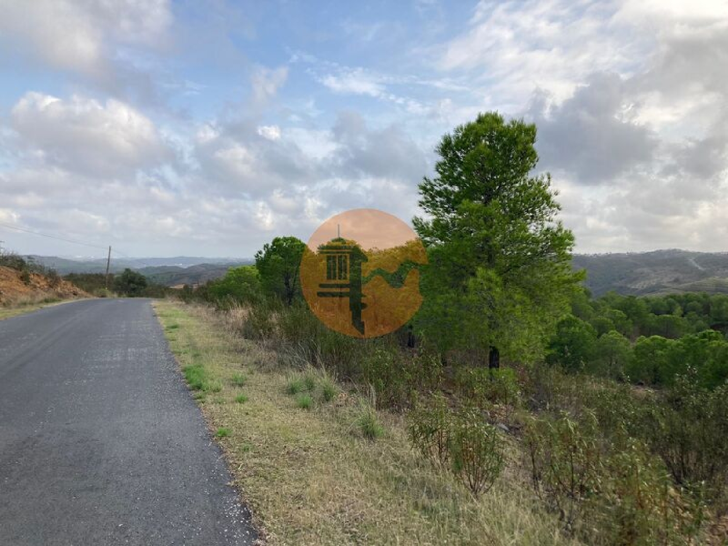  en venta terreno Azinhal Albufeira 3