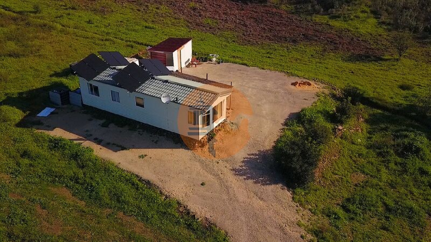 en venta terreno Azinhal Albufeira 3