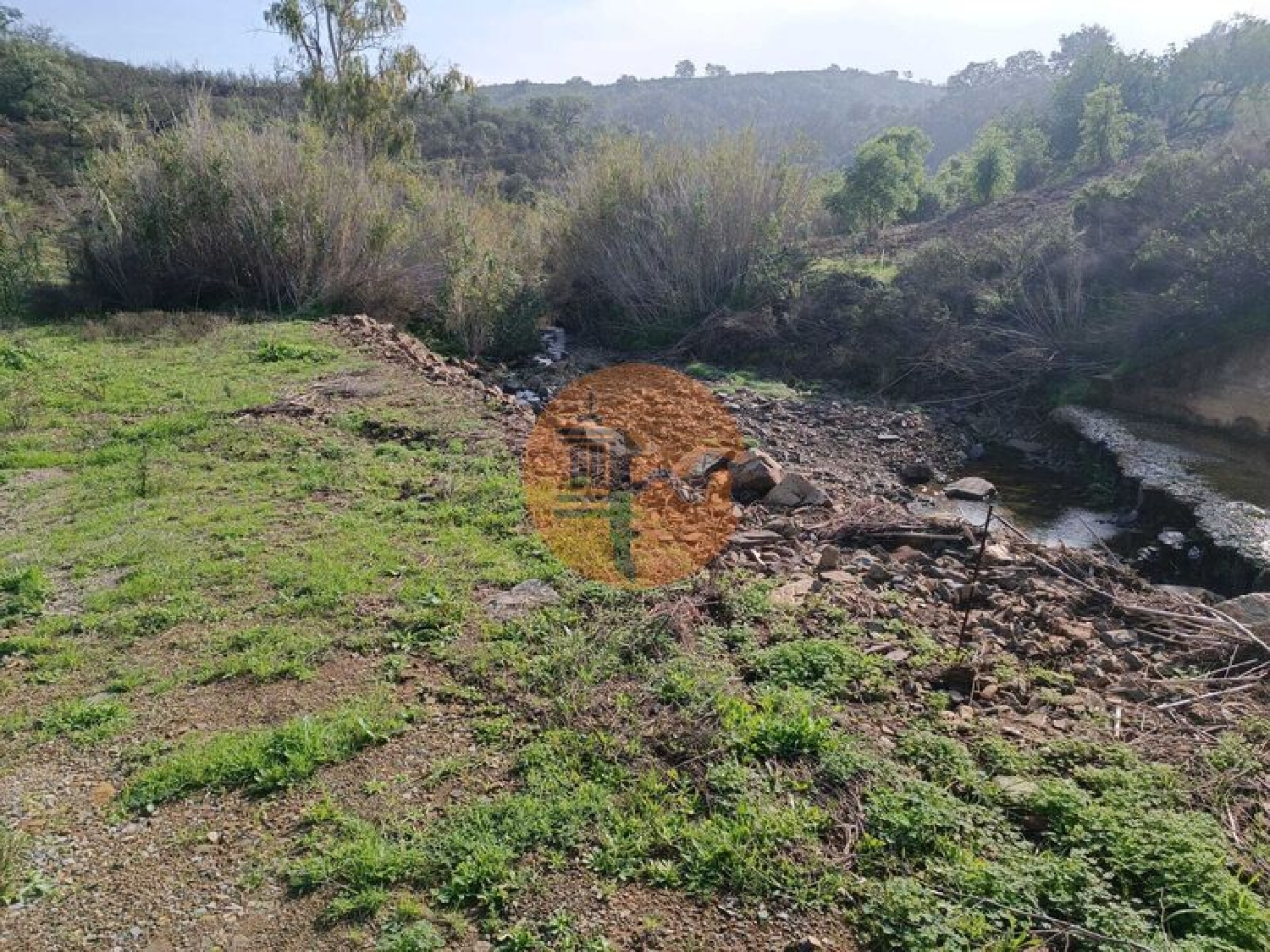  en venta terreno Azinhal Albufeira 5