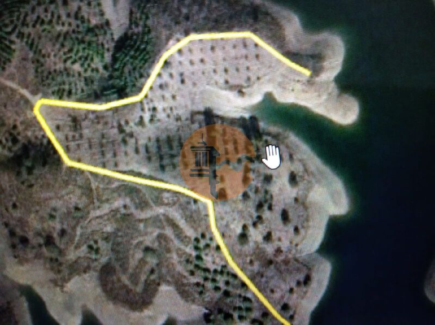  en venta terreno Azinhal Albufeira 1