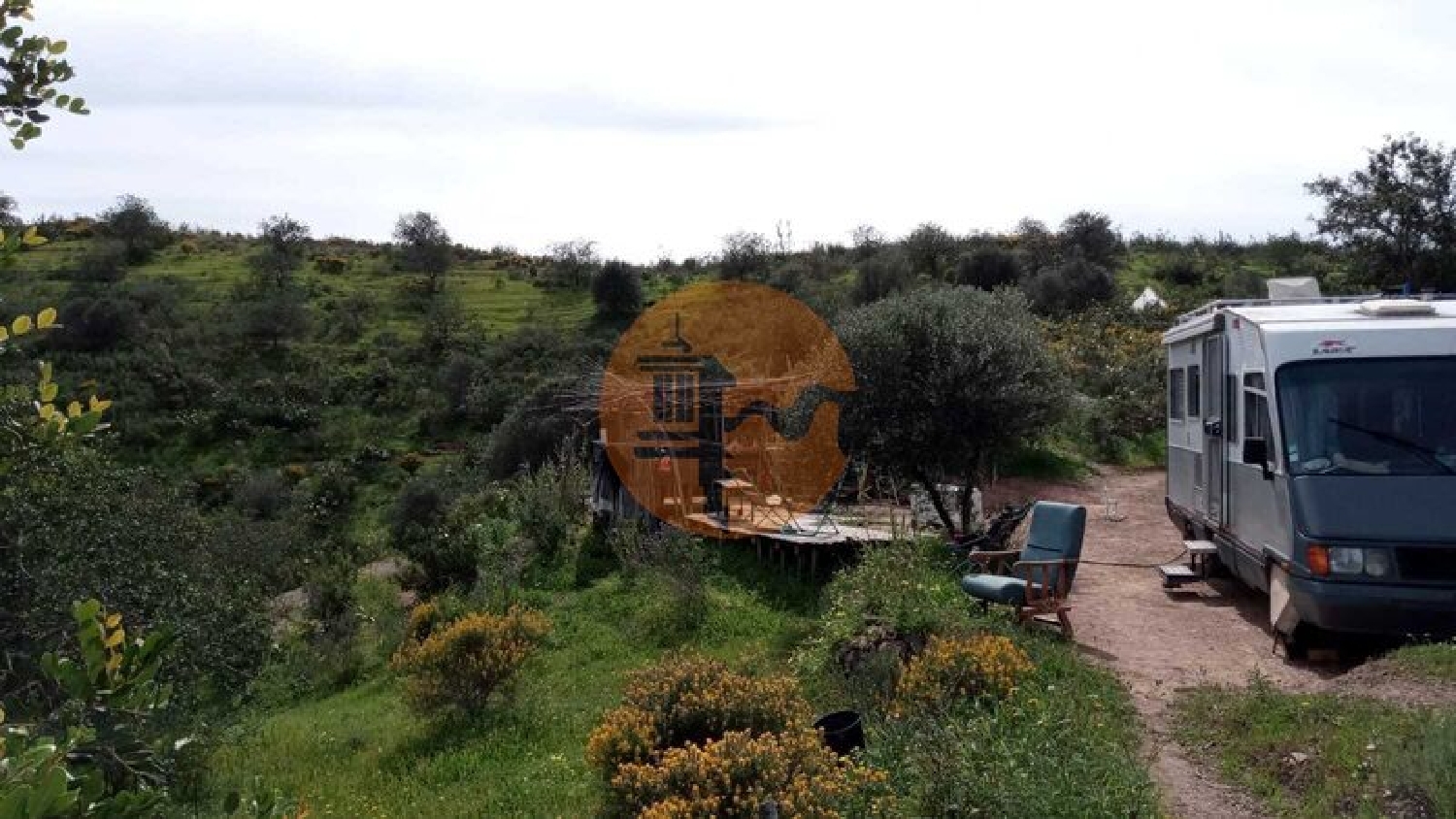  en venta terreno Azinhal Albufeira 2