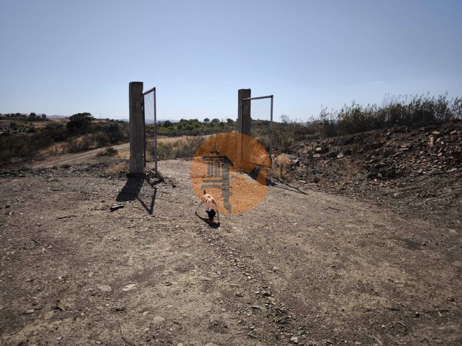  en venta terreno Azinhal Albufeira 2