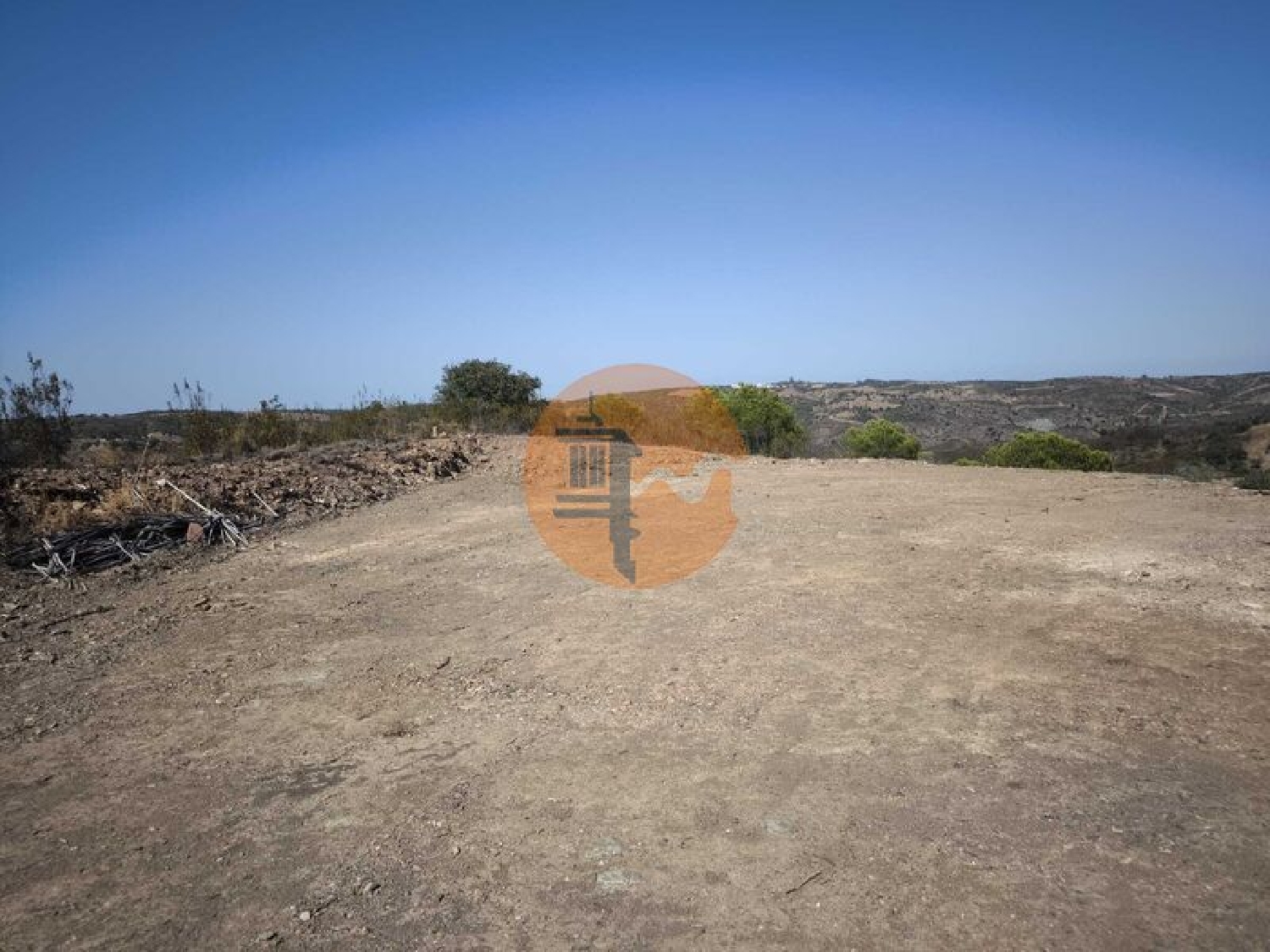  en venta terreno Azinhal Albufeira 5