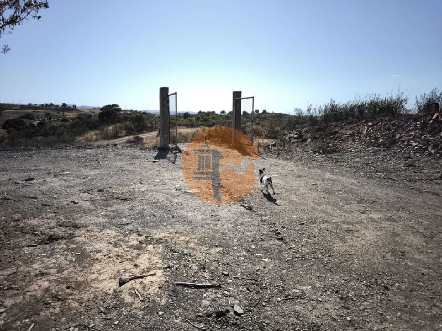  en venta terreno Azinhal Albufeira 7