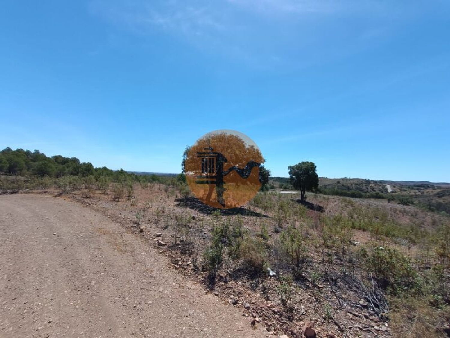  en venta terreno Azinhal Albufeira 2