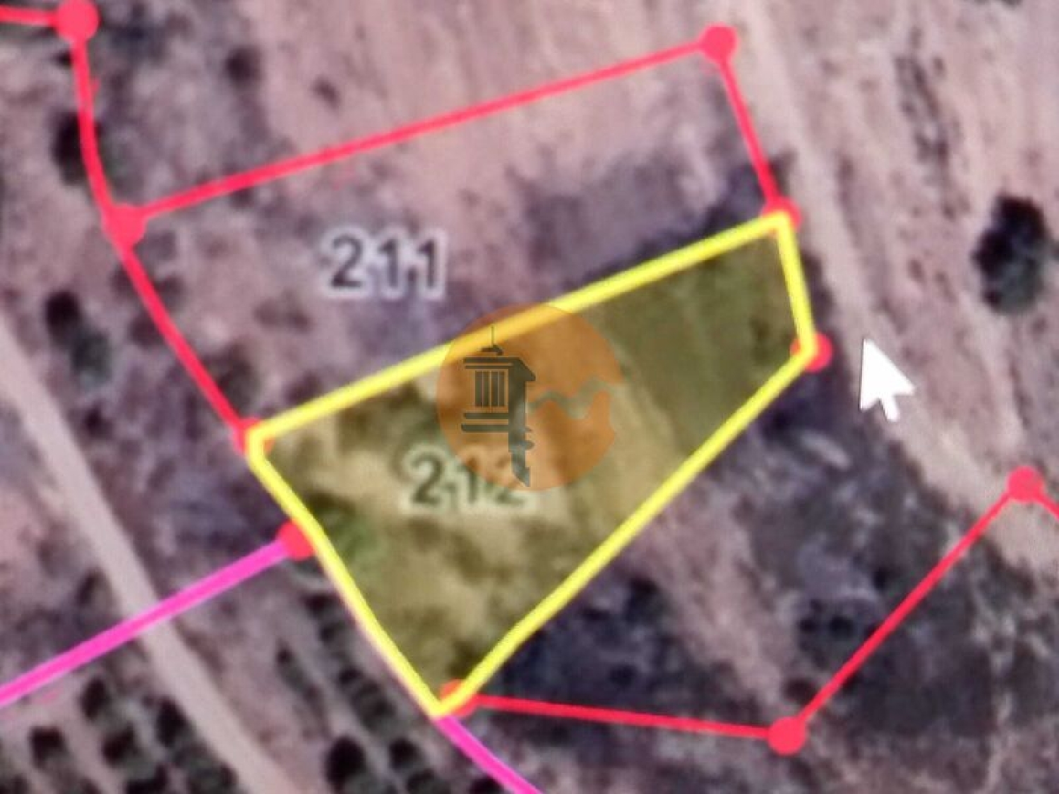  en venta terreno Azinhal Albufeira 1
