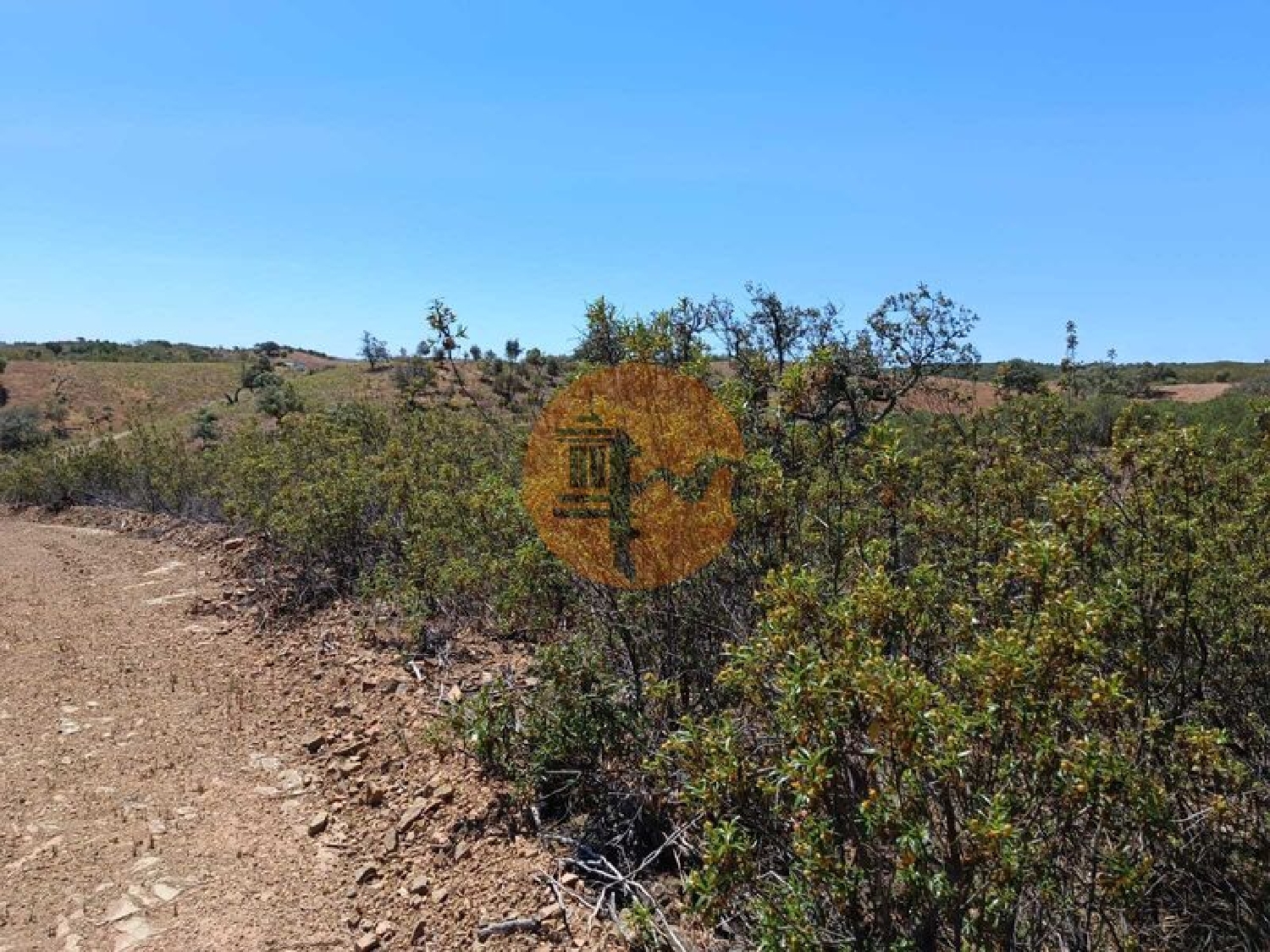  en venta terreno Azinhal Albufeira 3