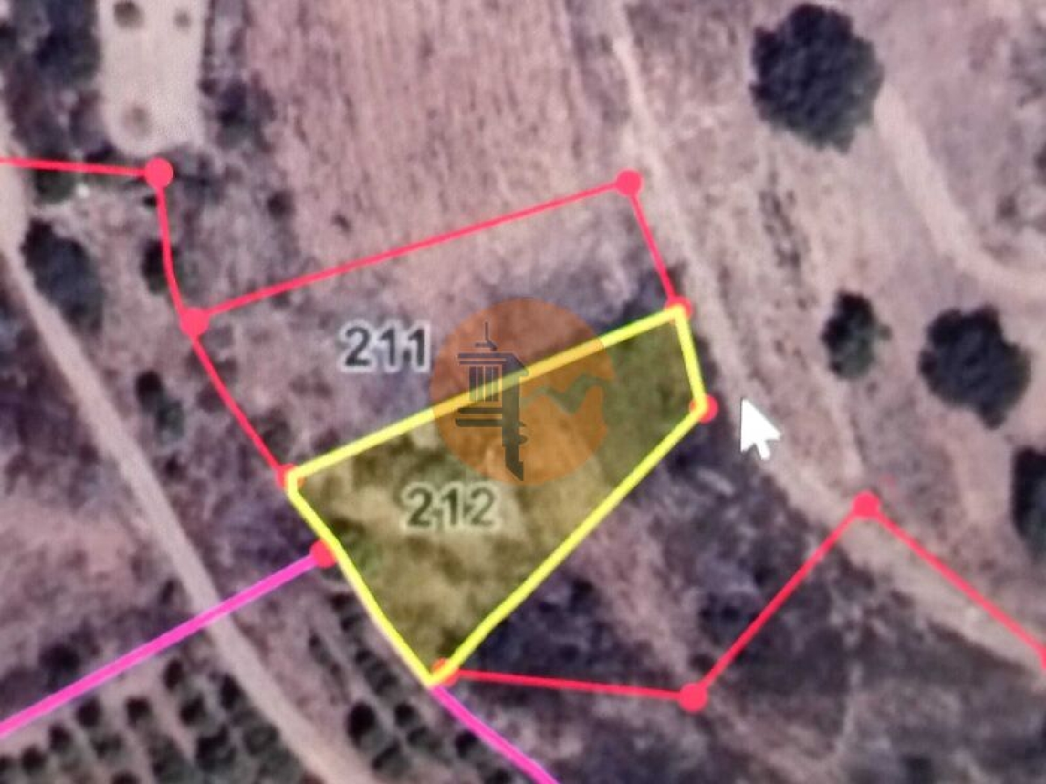  en venta terreno Azinhal Albufeira 7