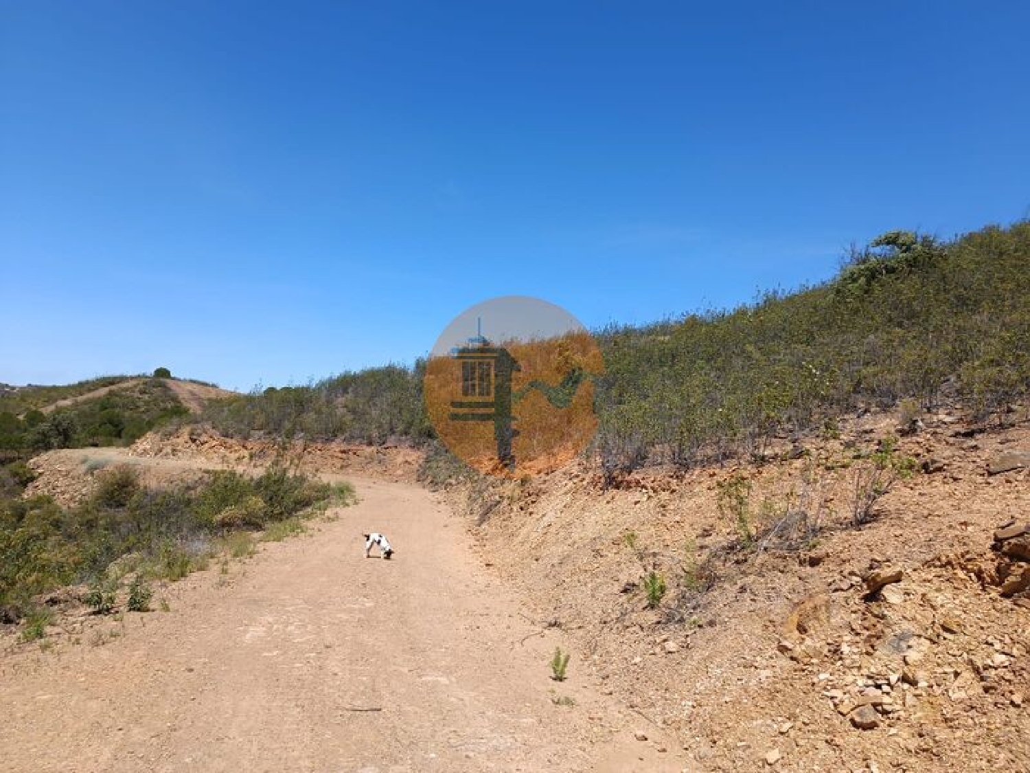  en venta terreno Azinhal Albufeira 7