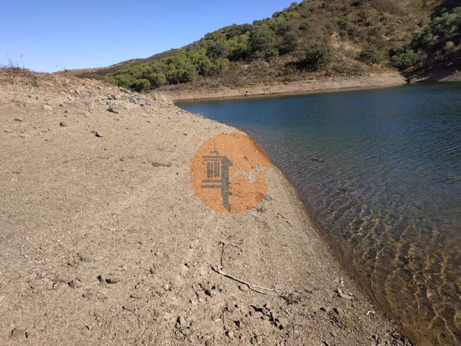 à vendre terrain Azinhal Albufeira 3