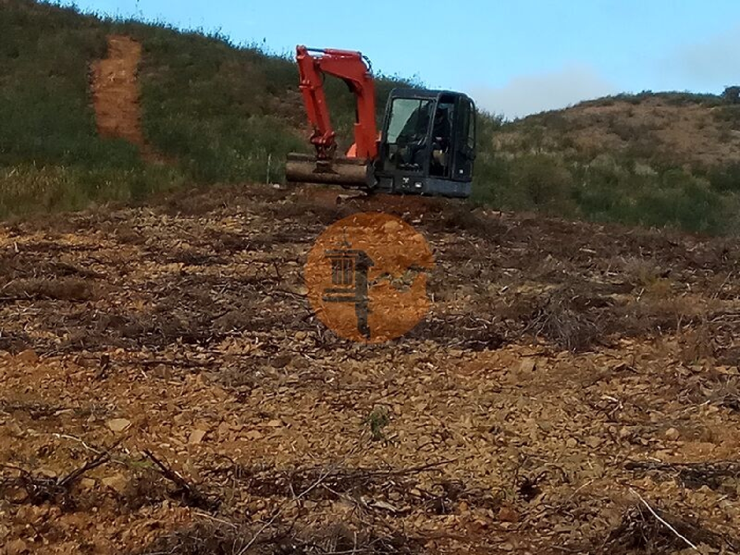  te koop terrein Azinhal Albufeira 5