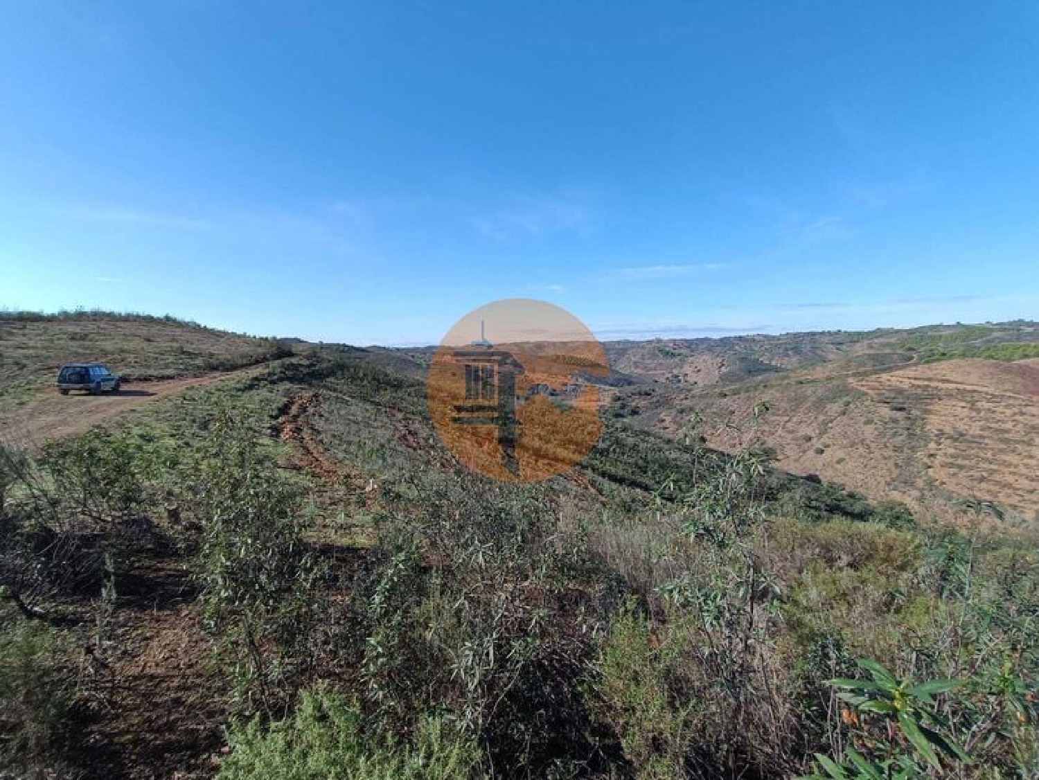 te koop terrein Azinhal Albufeira 3