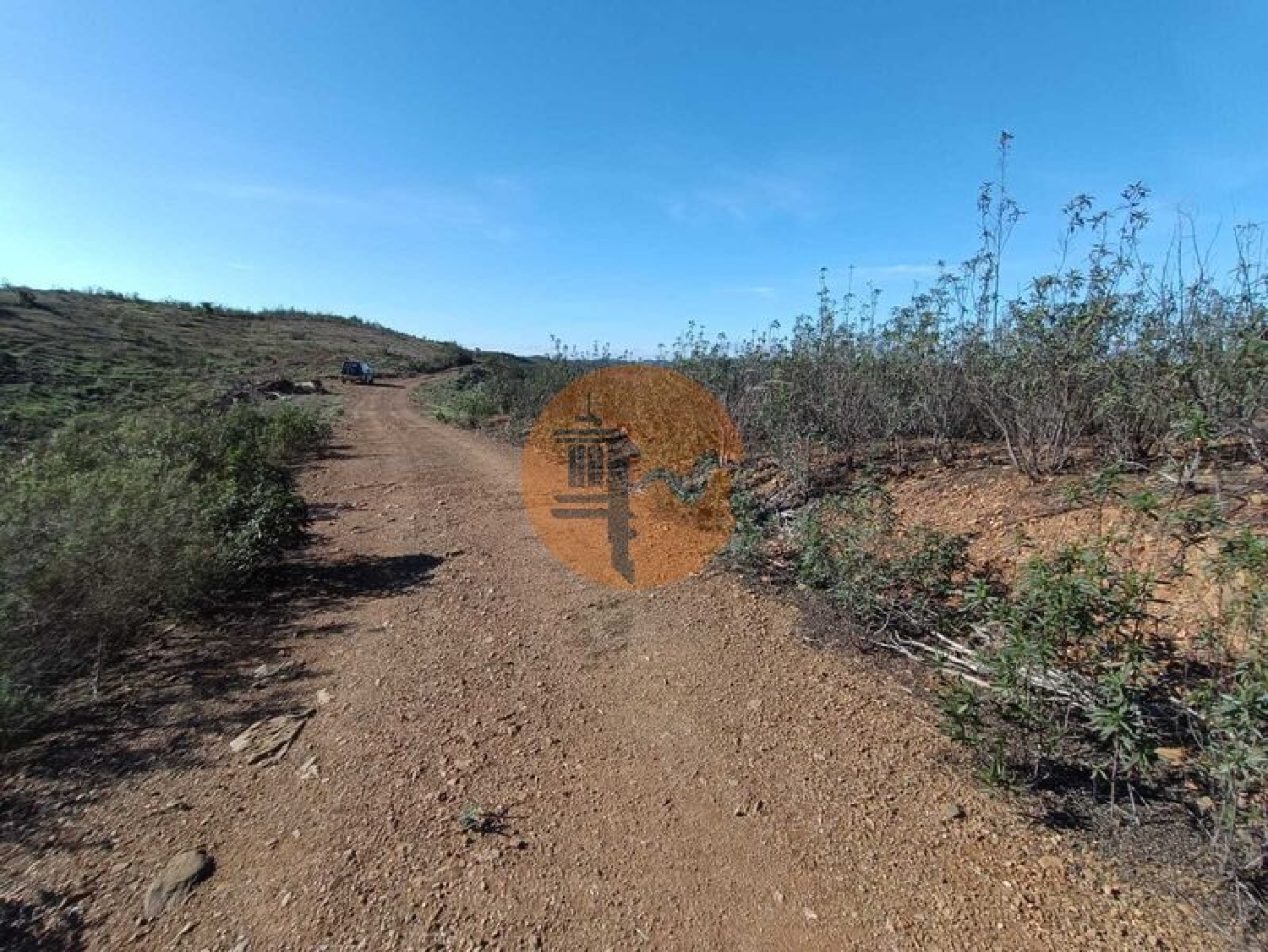  te koop terrein Azinhal Albufeira 8