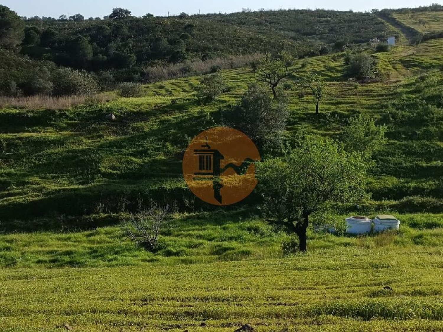 te koop terrein Azinhal Albufeira 3