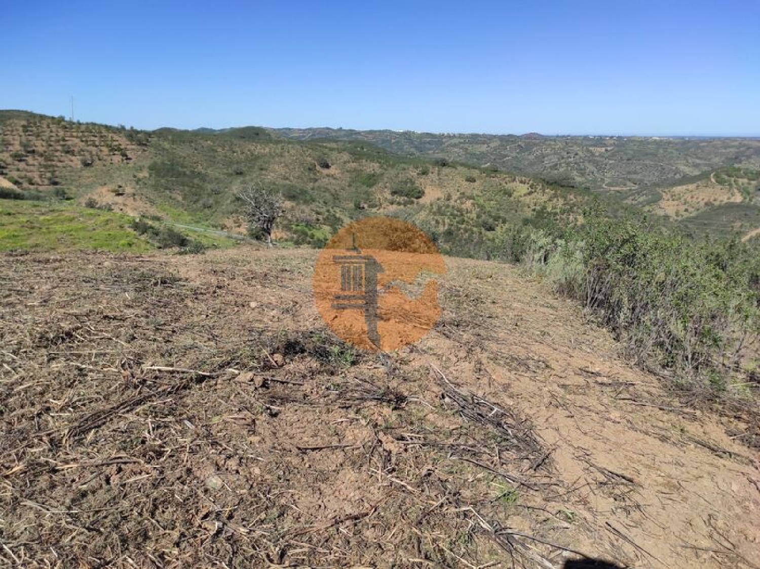  à venda terreno Azinhal Albufeira 1