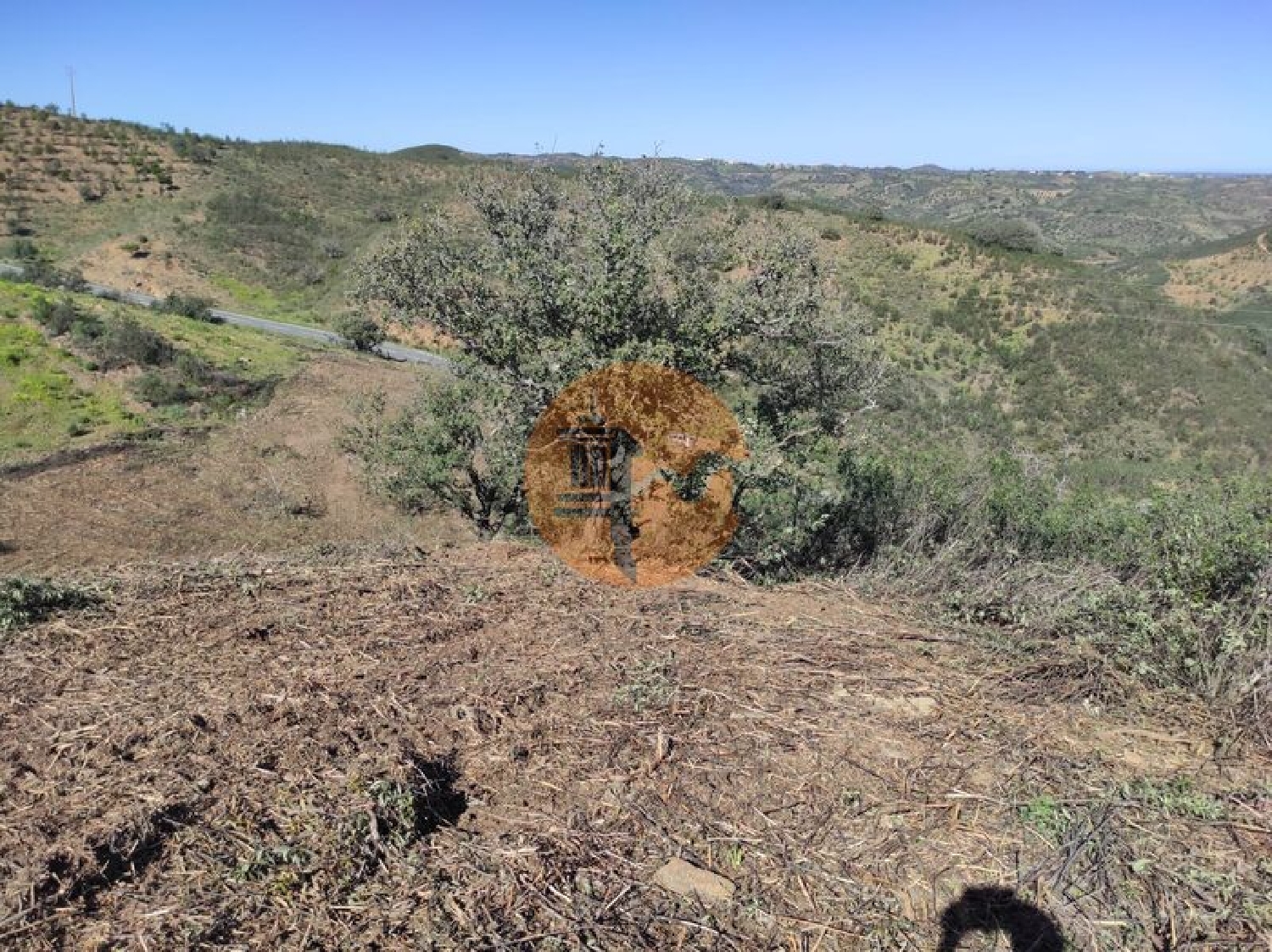  à venda terreno Azinhal Albufeira 3