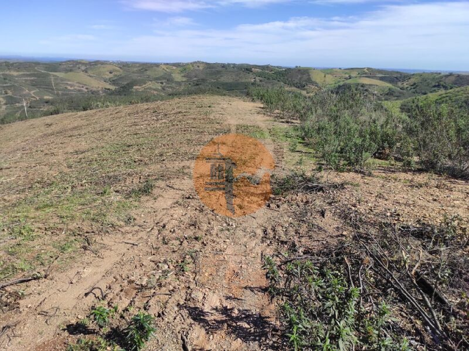  à venda terreno Azinhal Albufeira 7