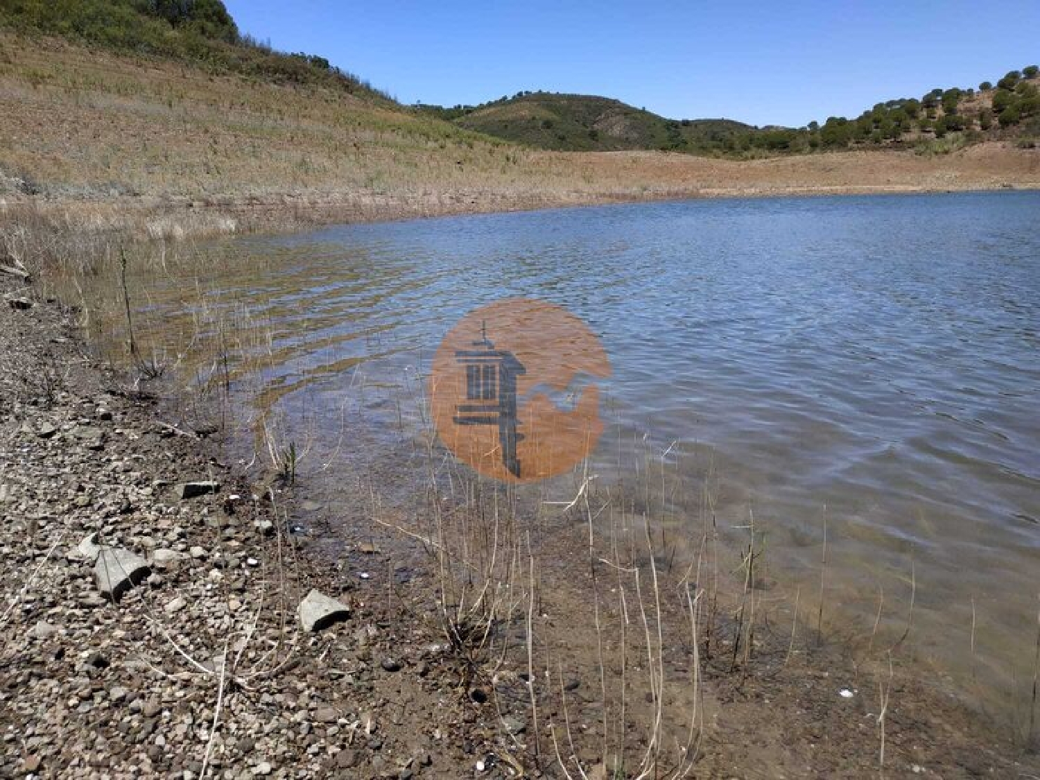  te koop terrein Azinhal Albufeira 6