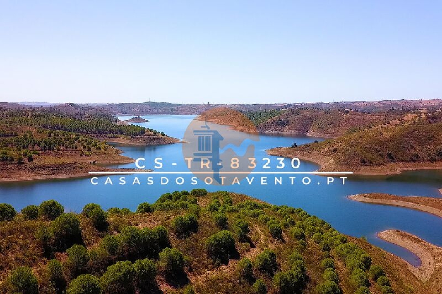  te koop terrein Azinhal Albufeira 7