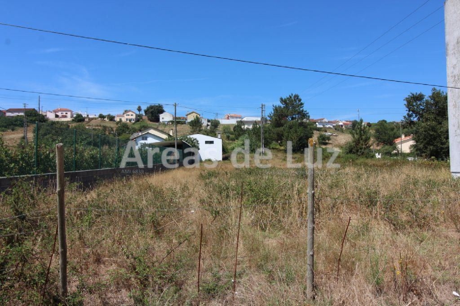 for sale terrain Azoia Leiria 3