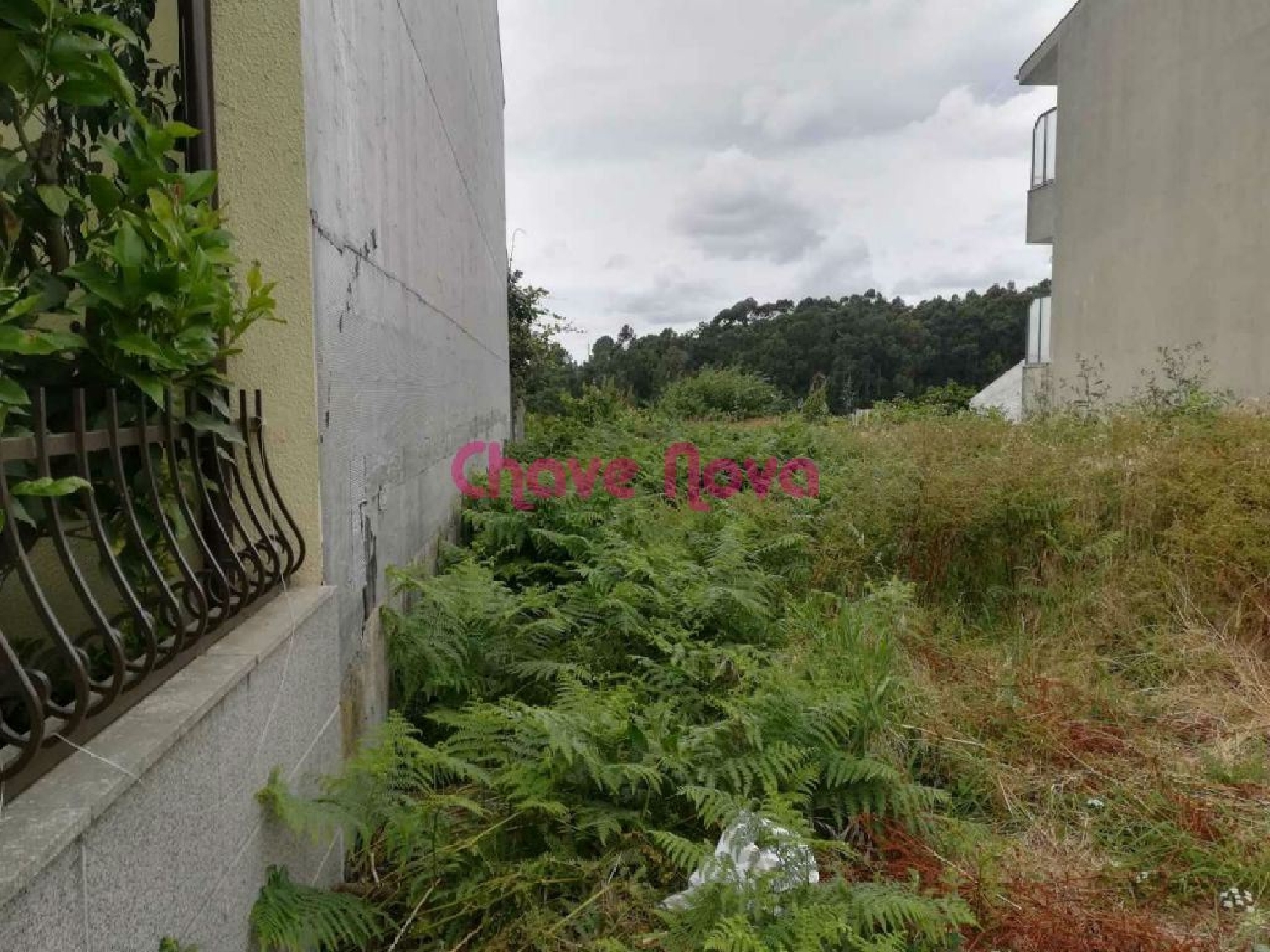  te koop terrein Baguim do Monte Gondomar 1