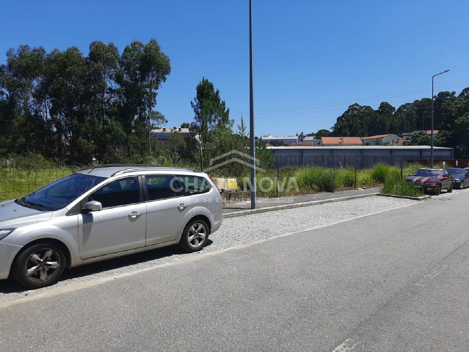  te koop terrein Baguim do Monte Gondomar 2
