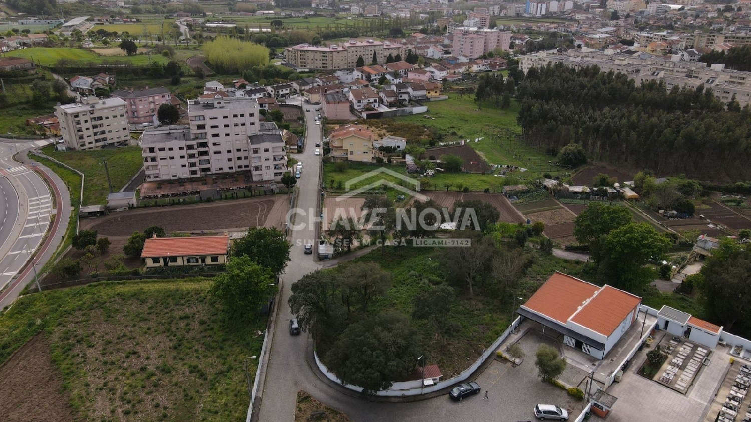  te koop terrein Baguim do Monte Gondomar 3