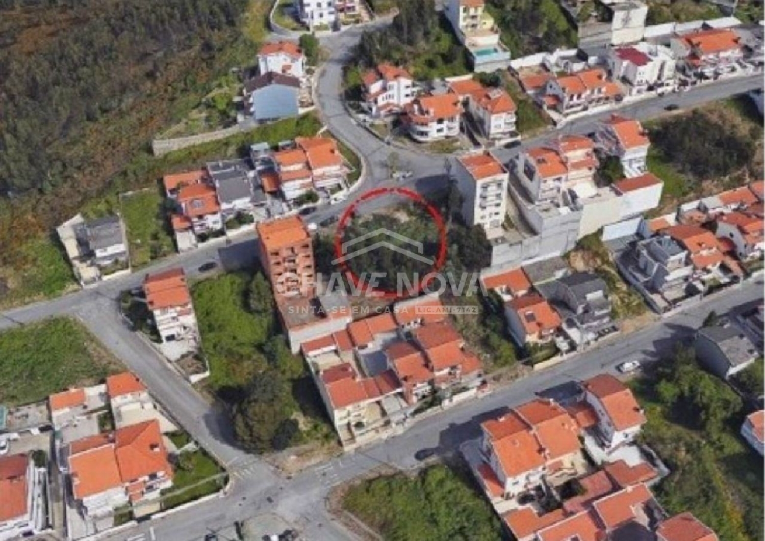  te koop terrein Baguim do Monte Gondomar 1