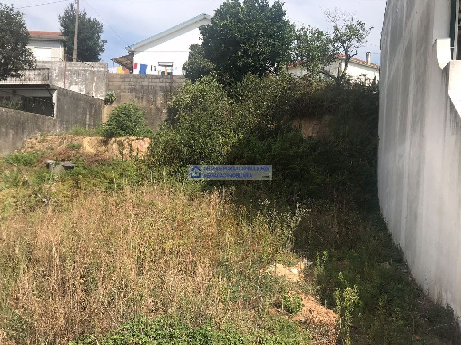 à venda terreno Baguim do Monte Gondomar 3