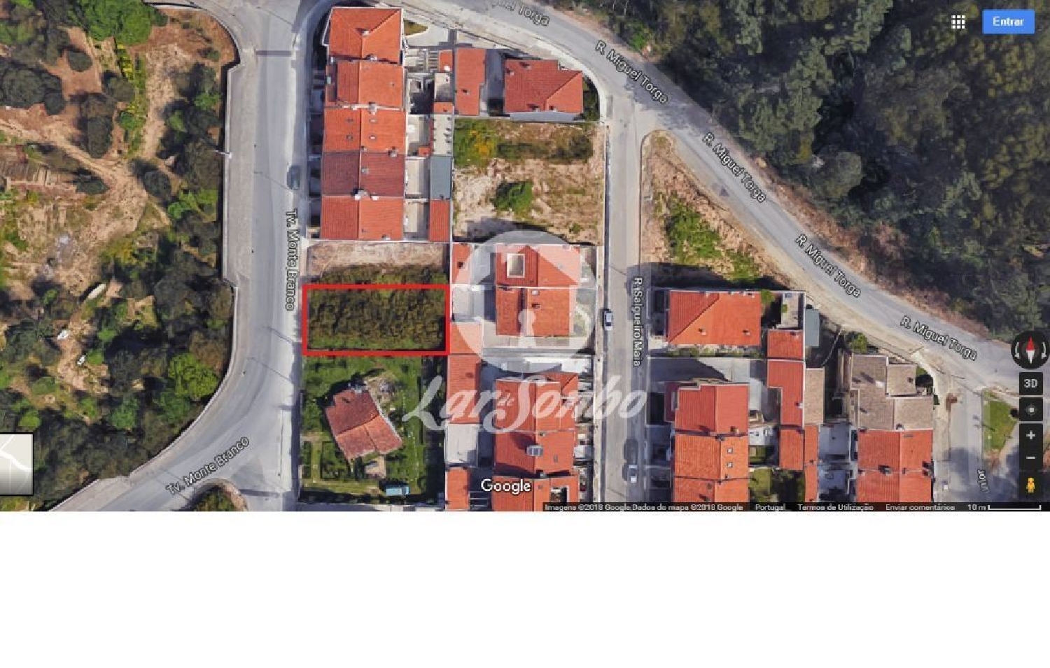 te koop terrein Baguim do Monte Gondomar 1