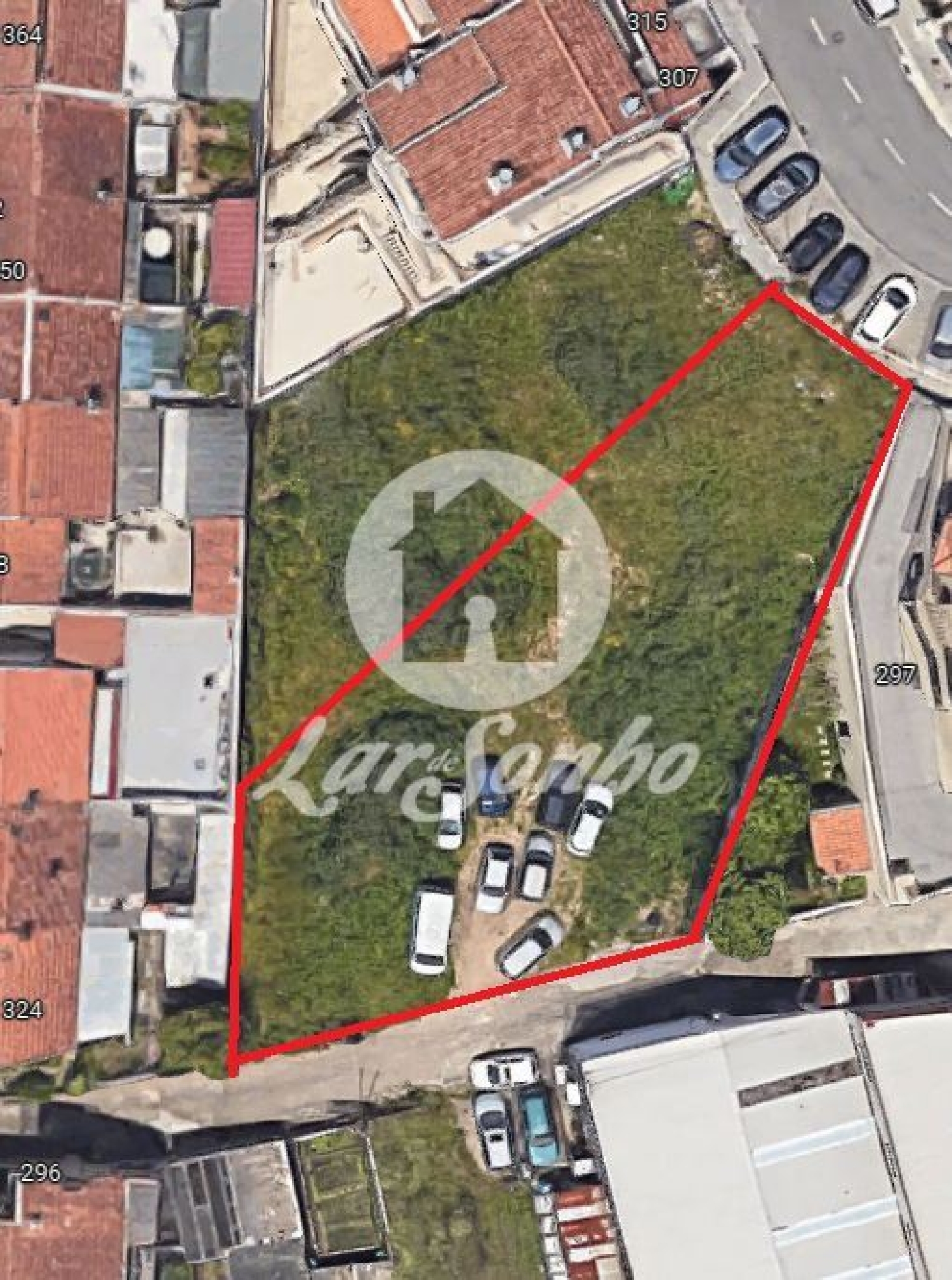  te koop terrein Baguim do Monte Gondomar 1