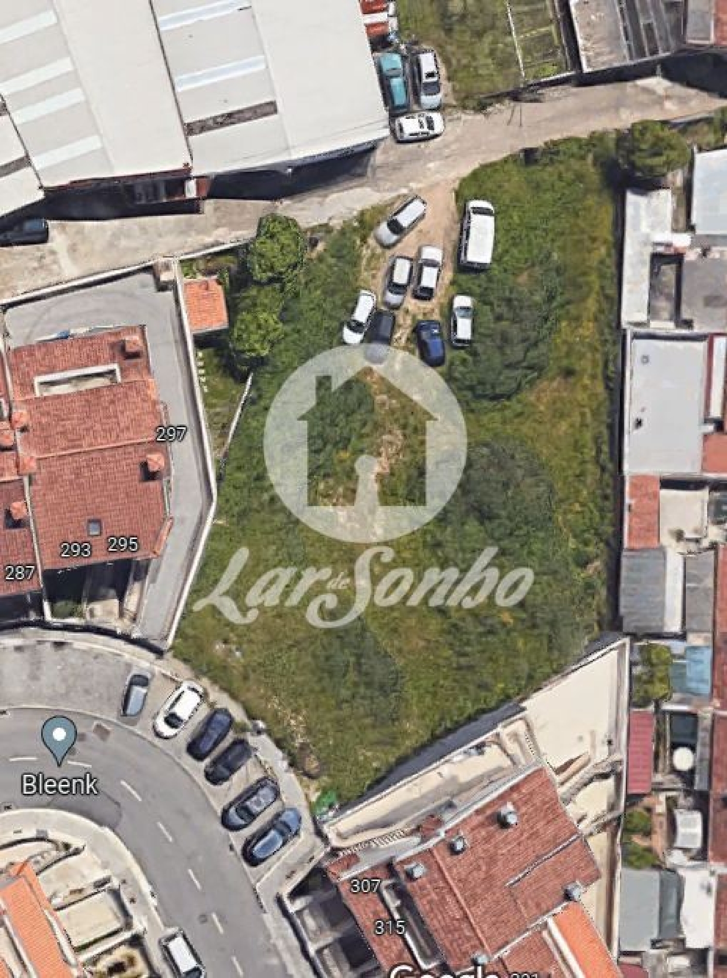  te koop terrein Baguim do Monte Gondomar 2