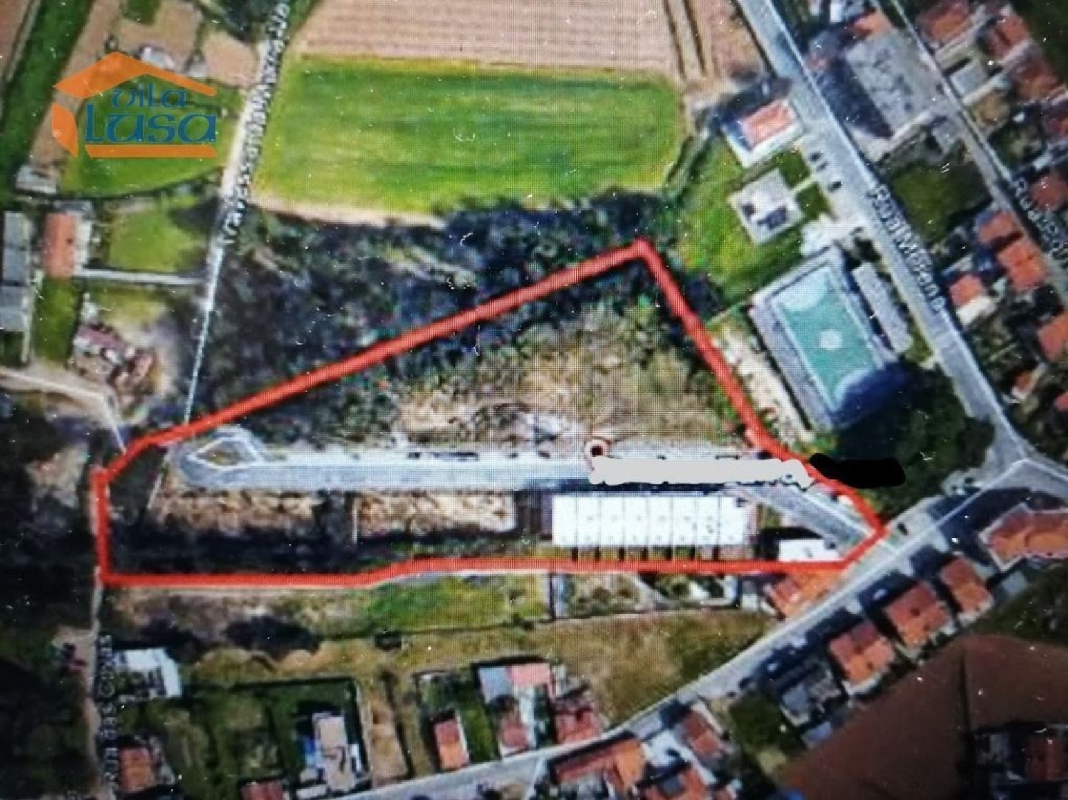  te koop terrein Baguim do Monte Gondomar 1