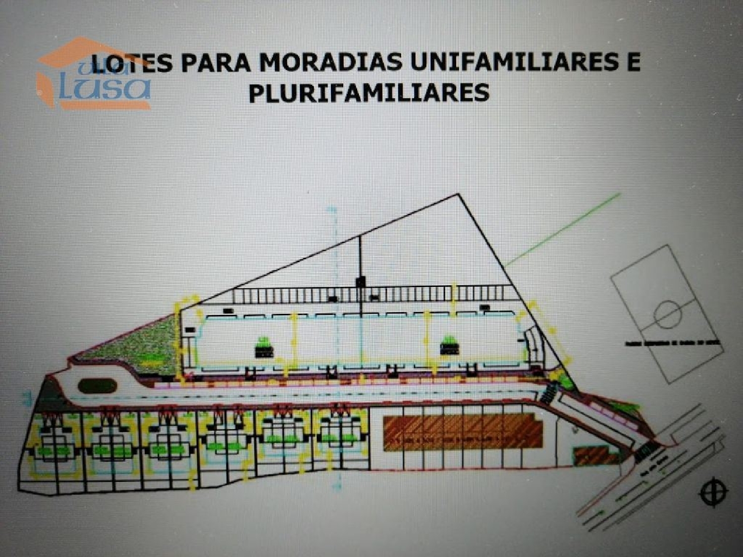 te koop terrein Baguim do Monte Gondomar 3