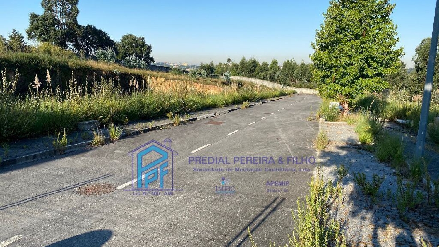  te koop terrein Baguim do Monte Gondomar 1