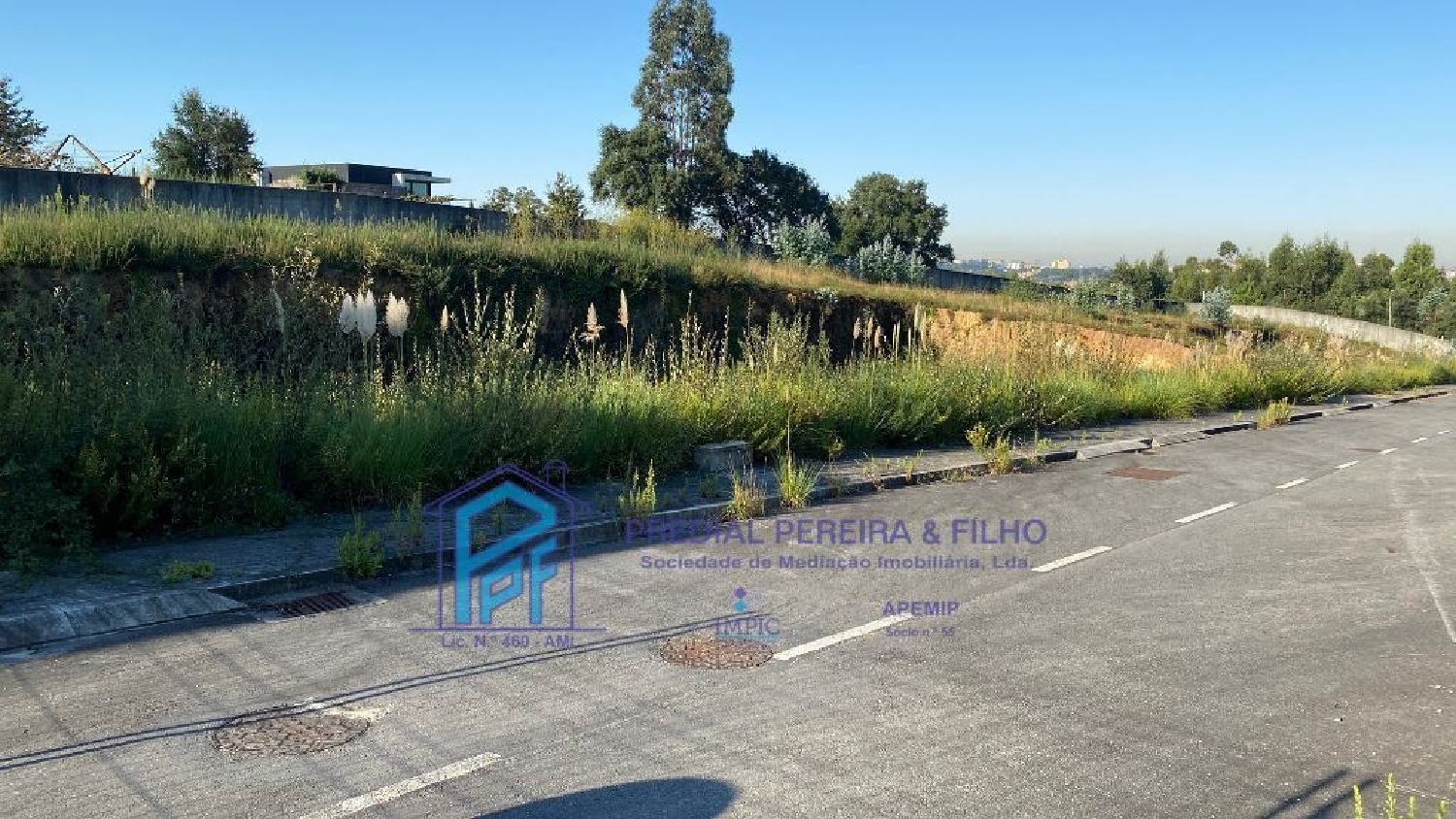 te koop terrein Baguim do Monte Gondomar 3