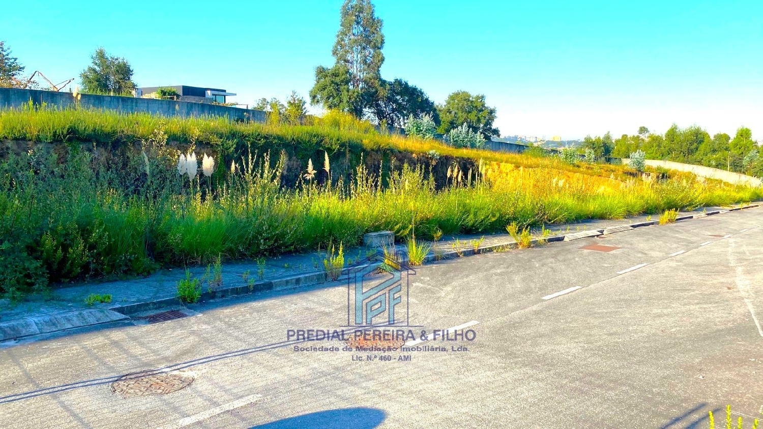 te koop terrein Baguim do Monte Gondomar 2