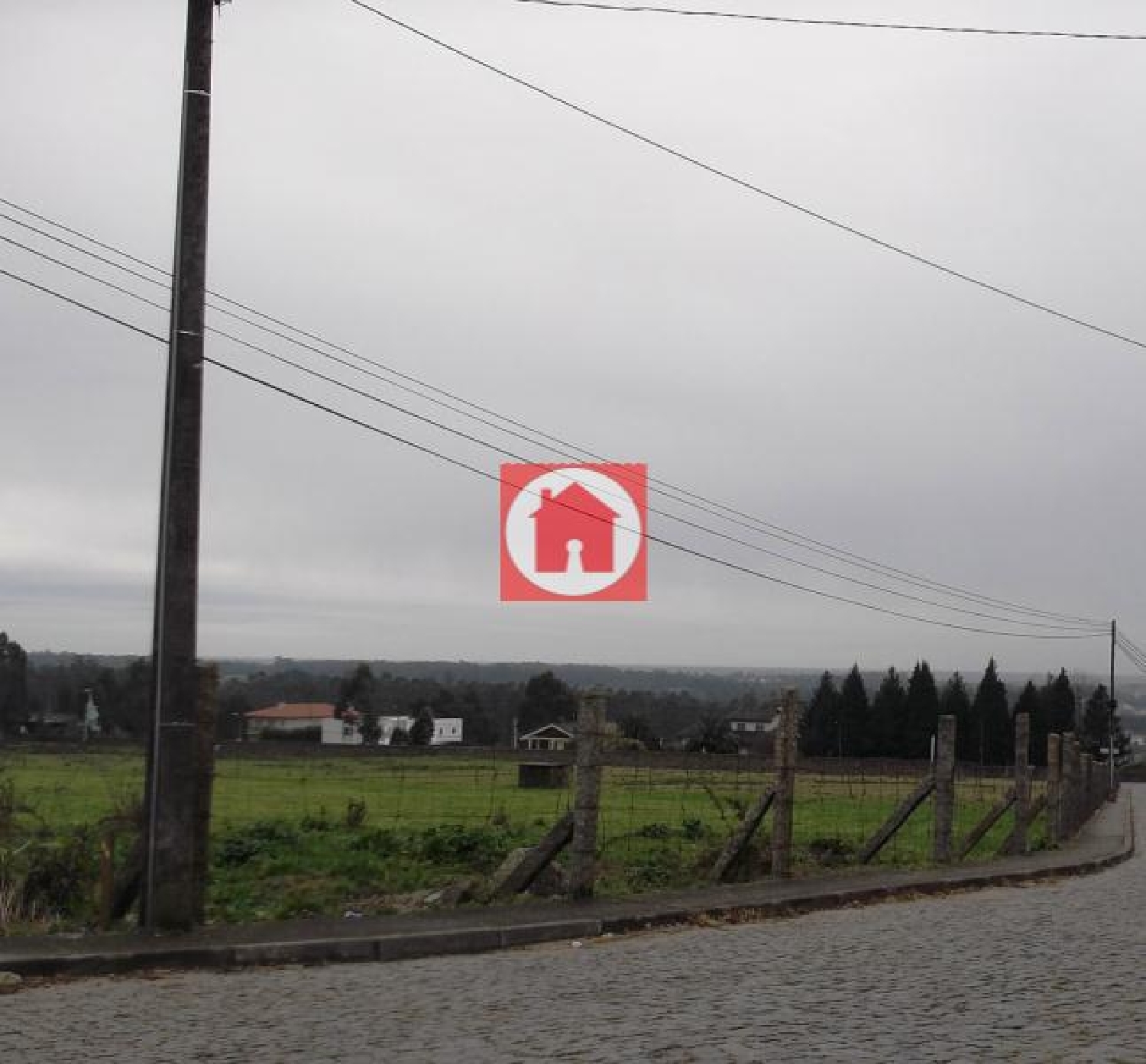  te koop terrein Bagunte Vila Do Conde 1