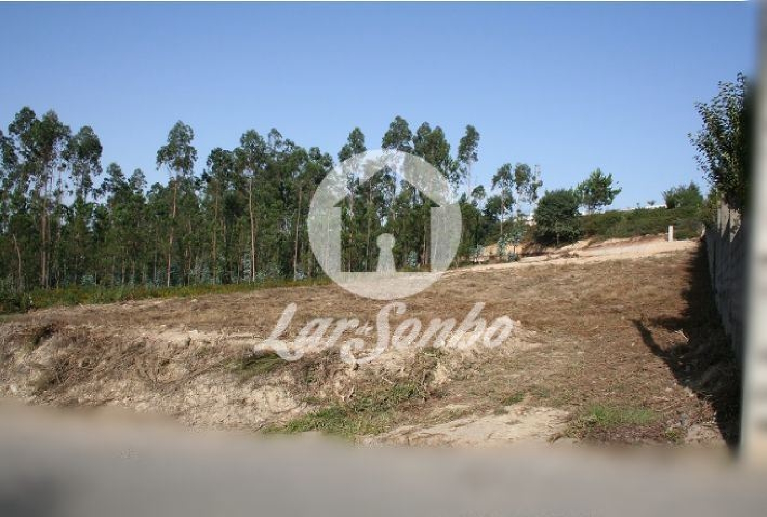  te koop terrein Bagunte Vila Do Conde 1