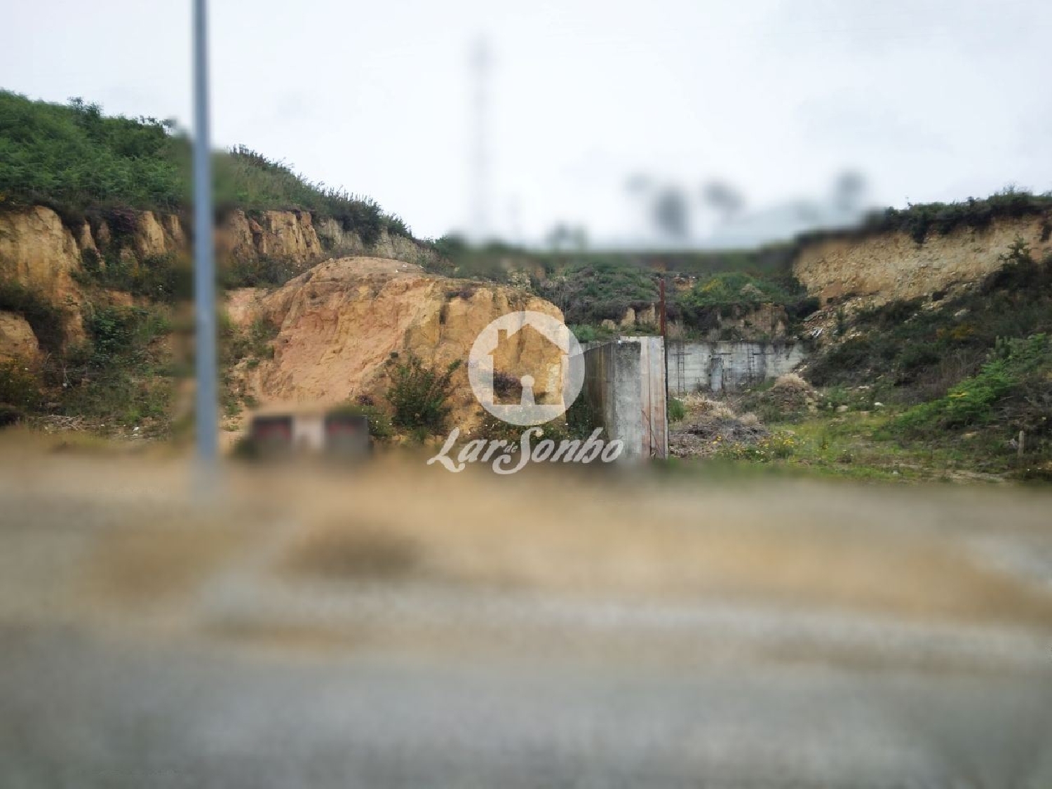 te koop terrein Bagunte Vila Do Conde 2