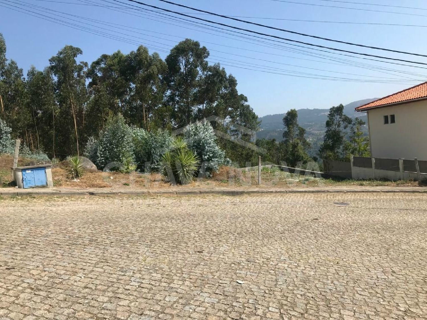  te koop terrein Bairros Castelo De Paiva 1