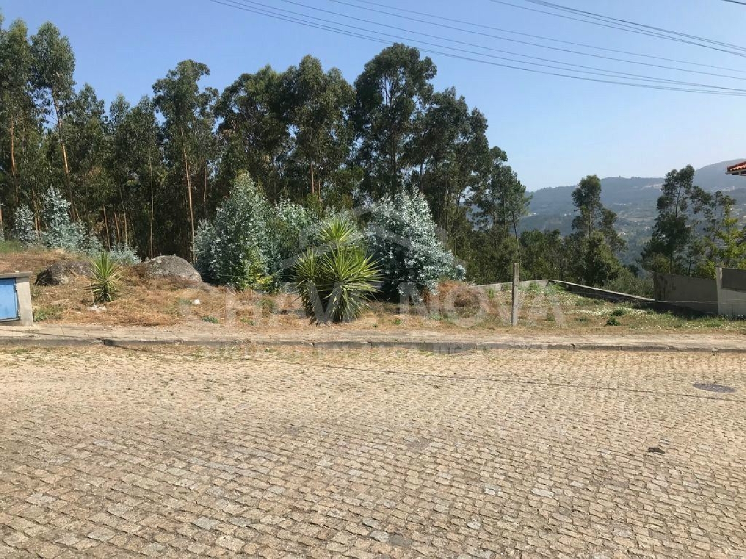 te koop terrein Bairros Castelo De Paiva 2
