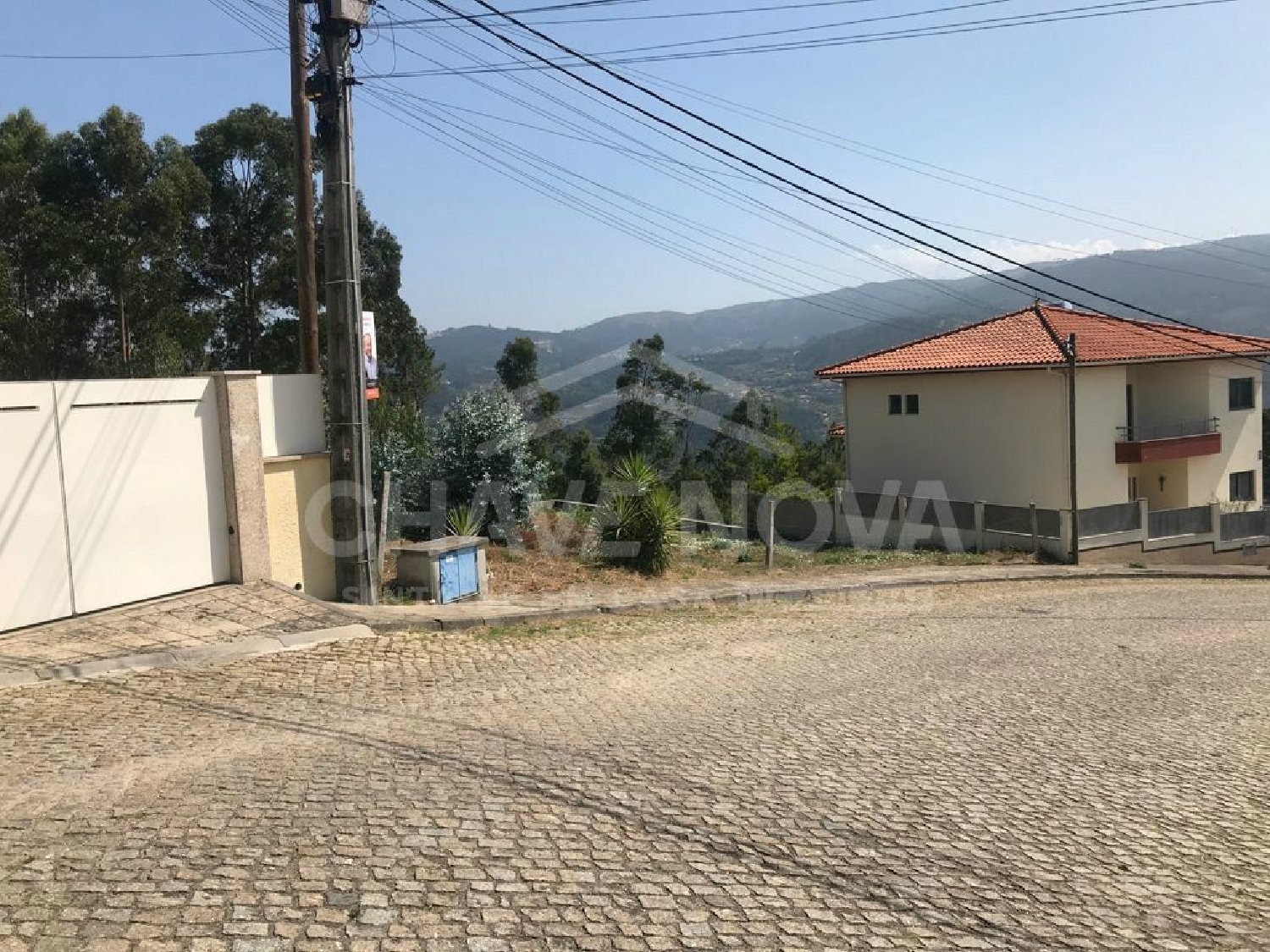 te koop terrein Bairros Castelo De Paiva 3