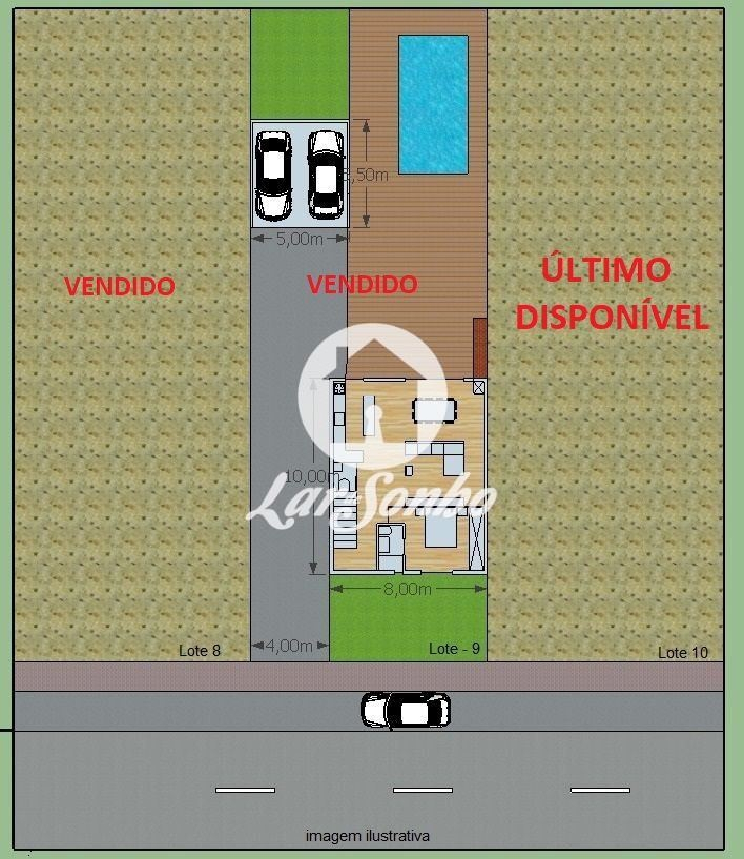 à venda terreno Balazar Póvoa De Varzim 2