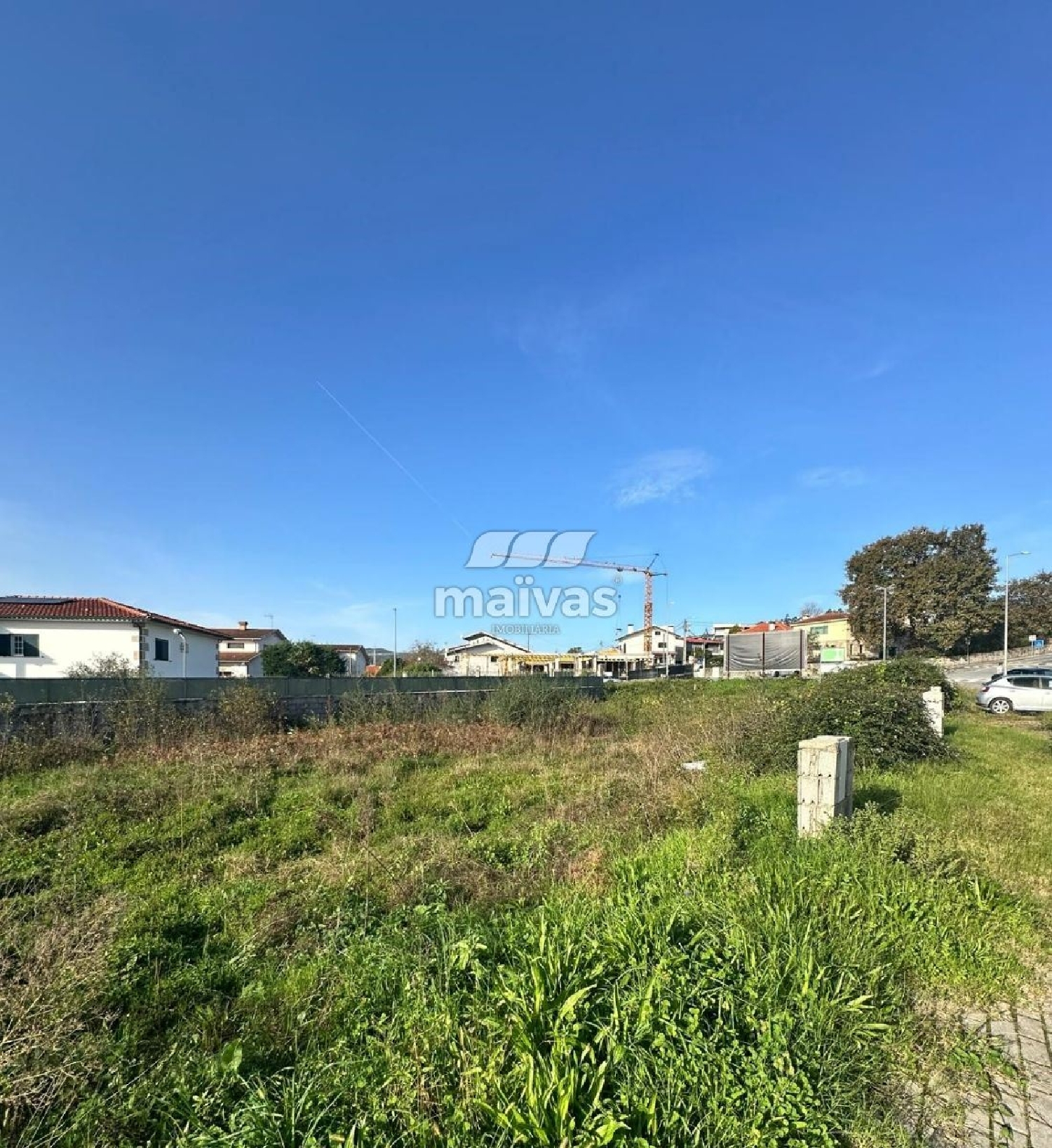  köpa tomt Barbudo Vila Verde 2
