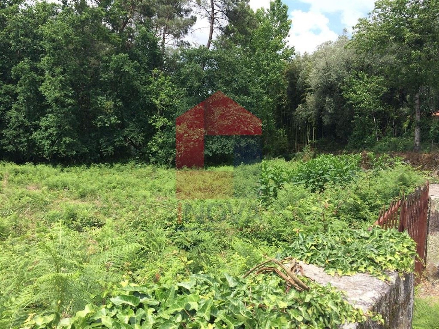 à venda terreno Barbudo Vila Verde 2