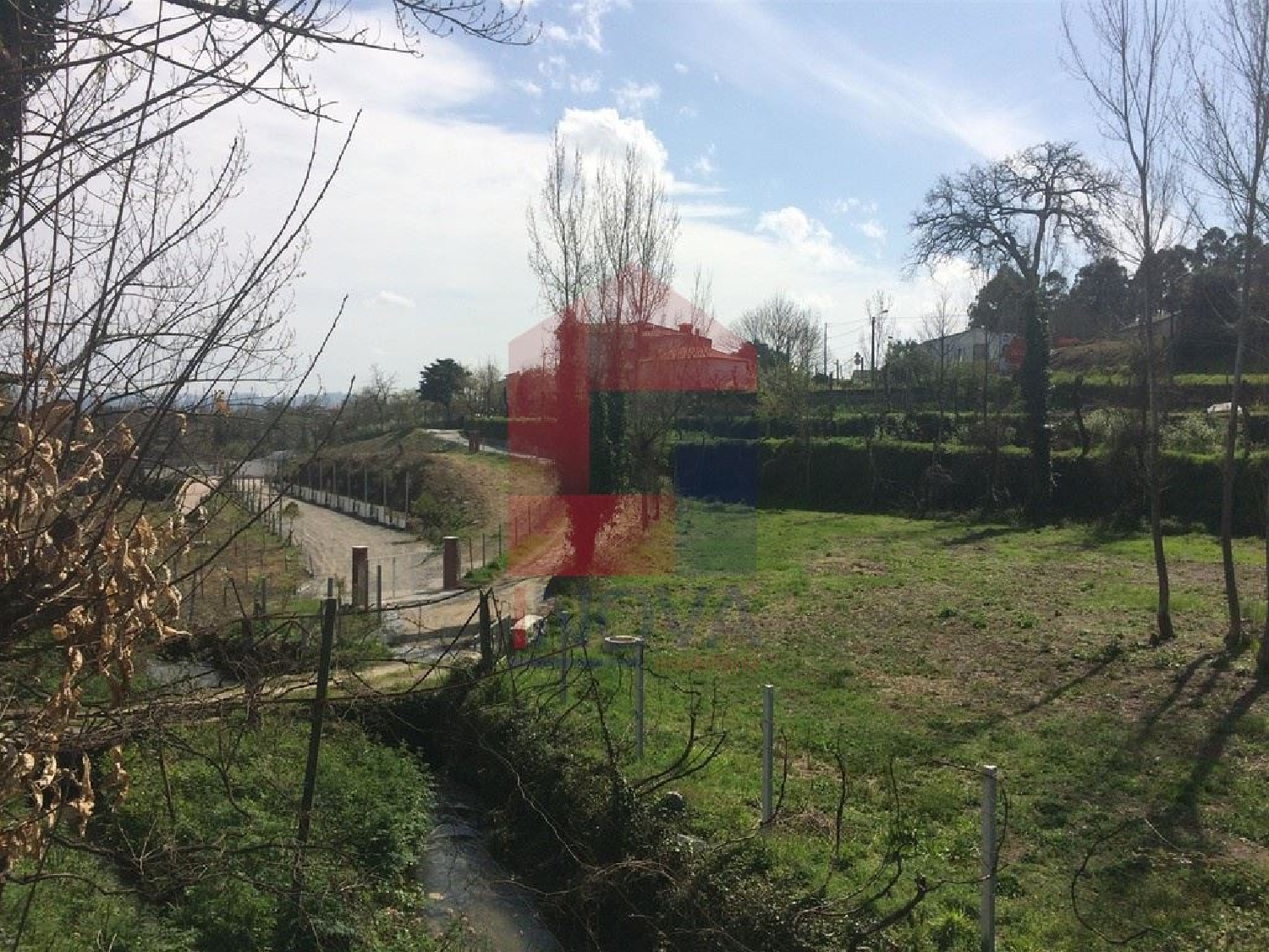 à venda terreno Barbudo Vila Verde 3